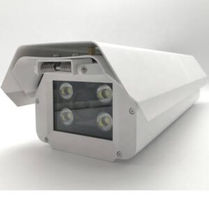 2MP Car License Plate Recognition System Ipr IP Camera