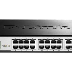 24-Port Gigabit Switch