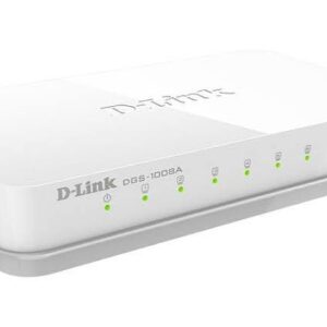 8-Port Gigabit Unmanaged Switch