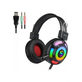 USB Professional Luminous Gaming Headset
