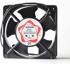 120mm Fan 220v Cooling Fan