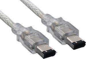 USB FIREWIRE 6P/6P CABLE