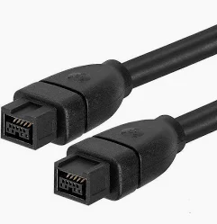 Firewire 800 IEEE1394B 9 Pin to 9 Pin Cable 1.5m