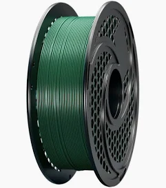 PLA Filament Dark Green 1kg - 1.75mm
