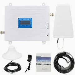 2G - 4G Mobile Phone Signal Booster