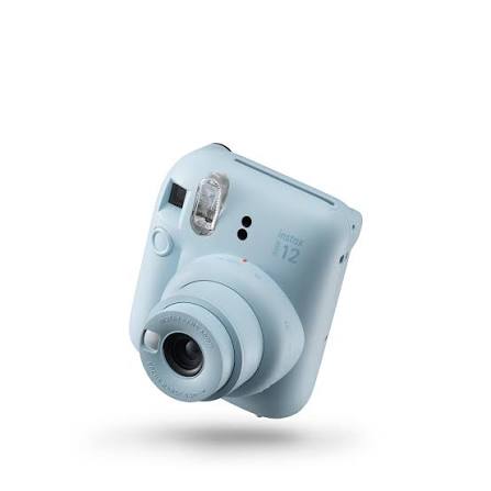 instax Fujifilm Instax Mini 12 Instant Film Camera Pastel Blue