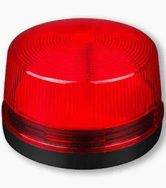 12v Small Red Light