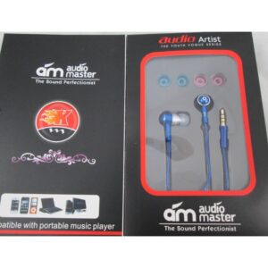 Audio Master Earphone AM7