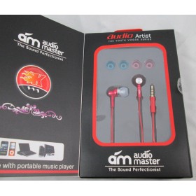 Audio Master Earphone AM8