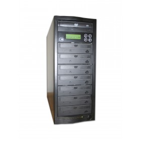 7 Bay CD / DVD Duplicator
