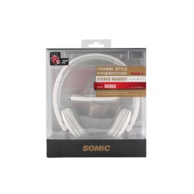 Somic Stereo Headset For PC / Skype
