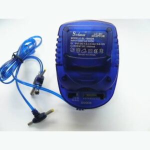 AC DC Adaptor 1000mA Multi Voltage