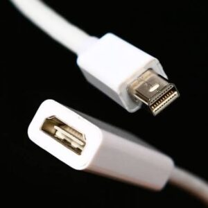 Thunderbolt to HDMI Female Cable