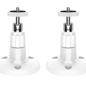 CCTV Security Camera Wall Mount - Adjustable Bracket