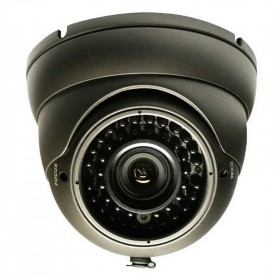 Trend Tech Dome Sony 1/3 1000TVL Varifocal 2.8-12mm