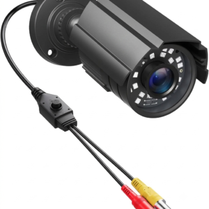 Trend Tech 1080P CCTV Camera Outdoor Indoor Hybrid 4 in 1 HD 5MP