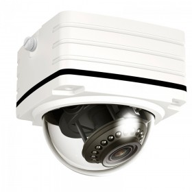 Trend Tech IP Varifocal Dome Camera 3MP