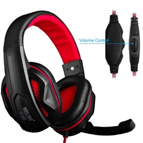 Gaming Headset 3.5mm Wired