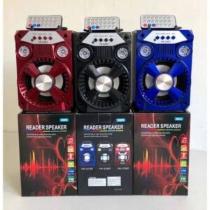 FM / USB / Bluetooth Speaker YM-029 Portable