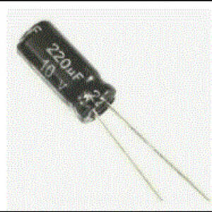 Capacitor 10v 220uf