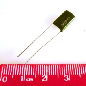 2A473K Mylar Capacitor